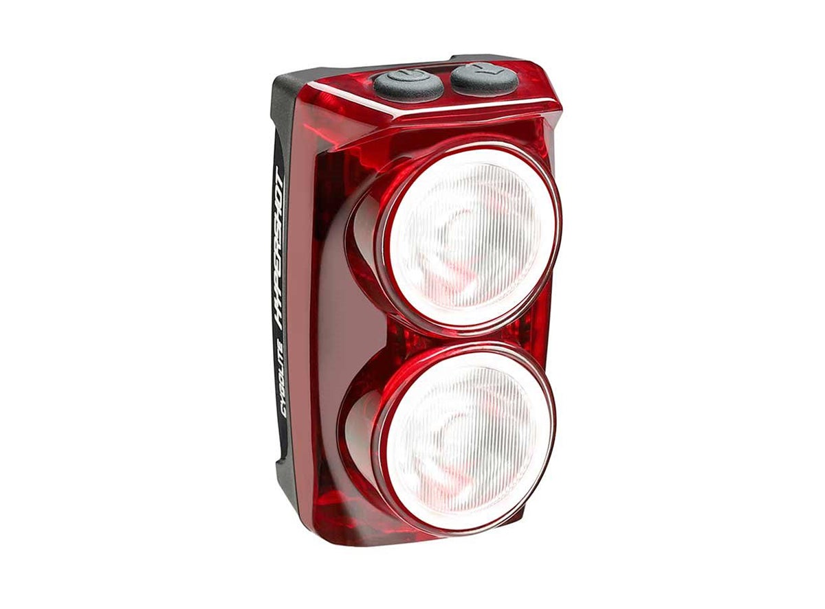 Cygo Lite Hypershot 350 USB Rechargeable Tail Light - Red