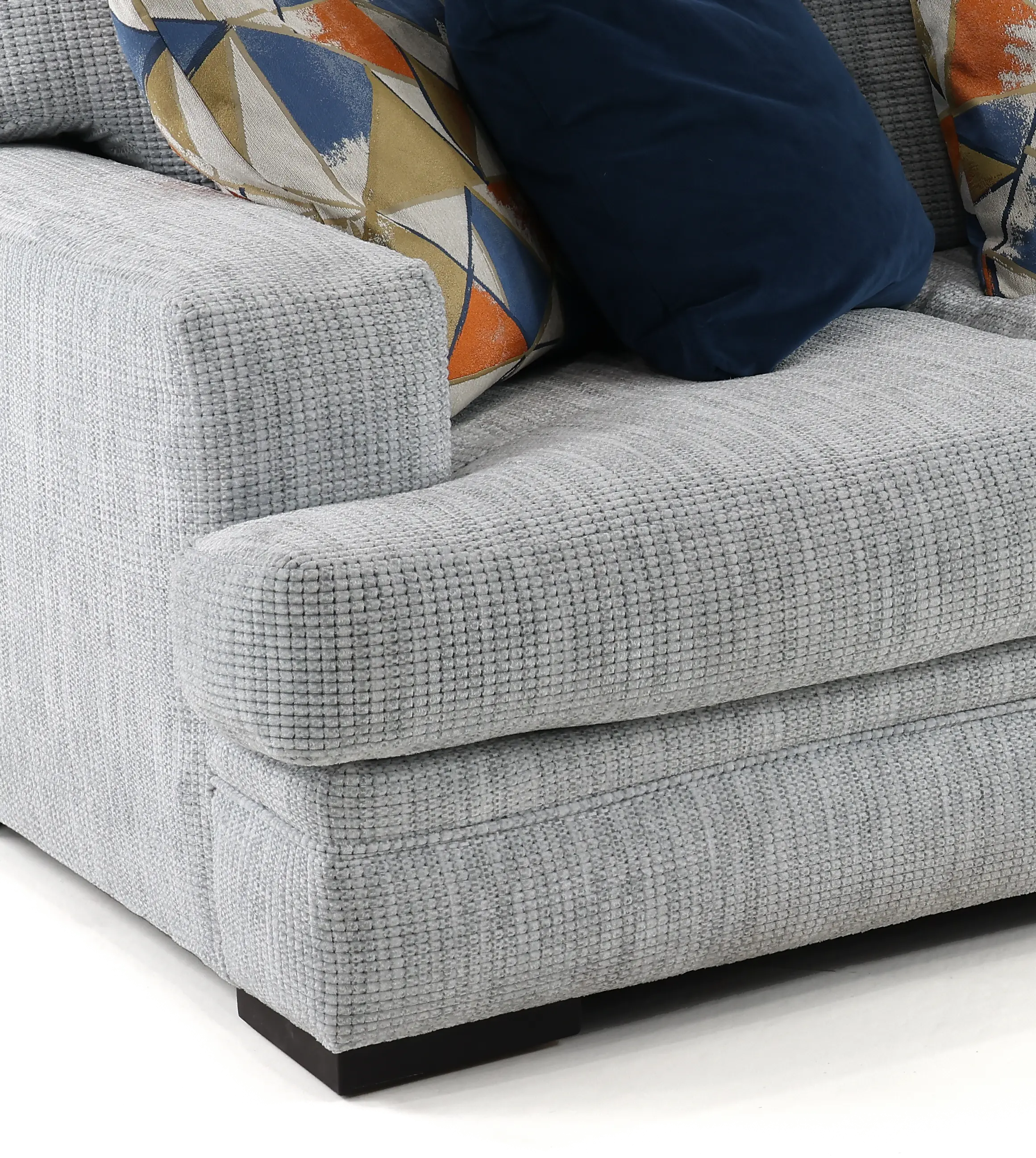 Piccolo Gray Sofa