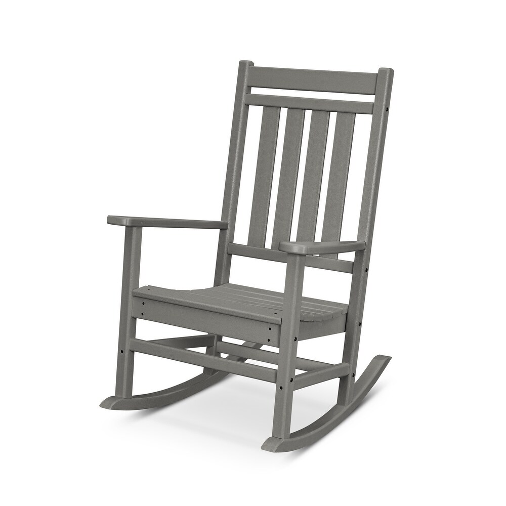 POLYWOOD Estate Porch Rocking Chair