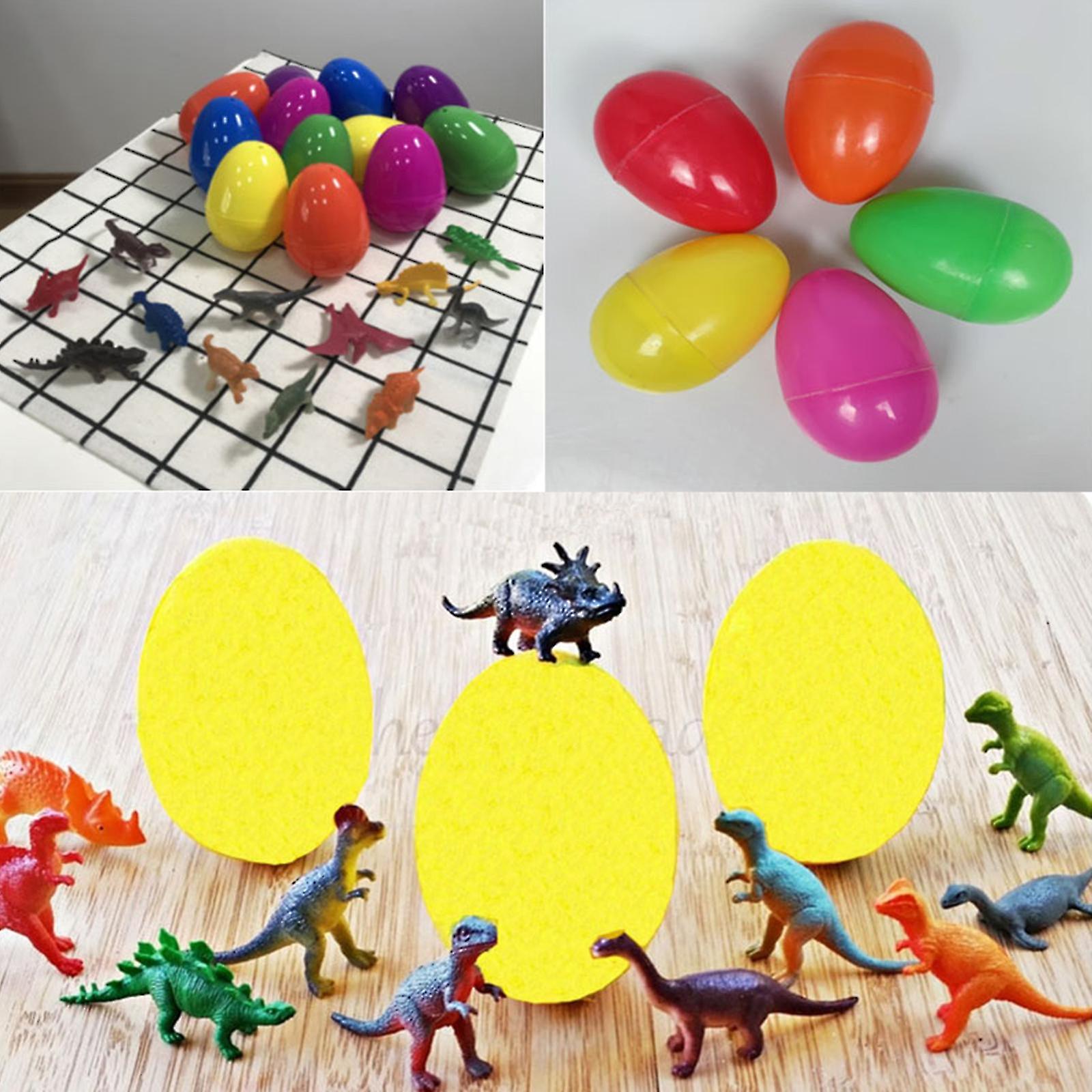 Dinosaur Egg Toys Table Portable Brain Training Supplies Relieve Boredom