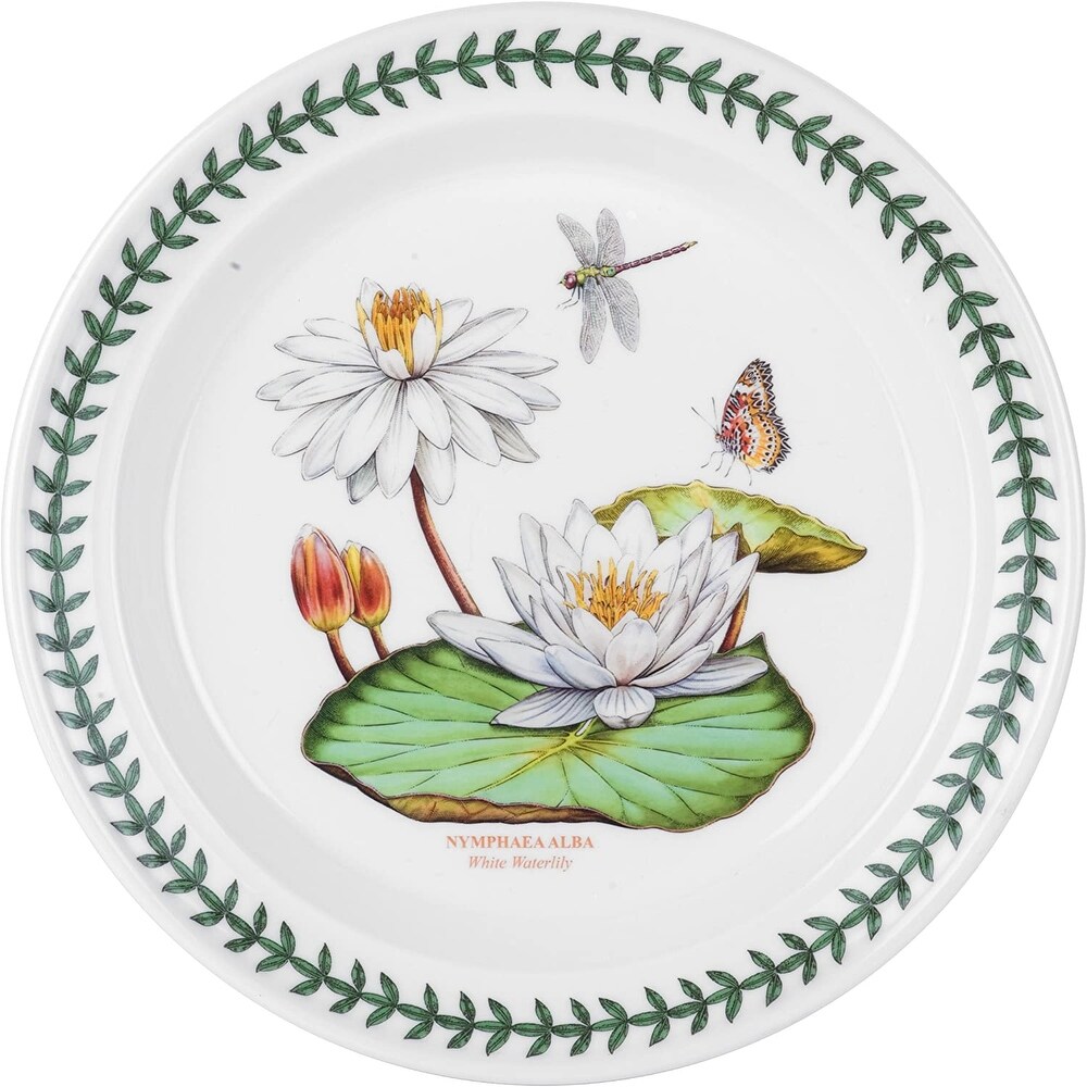 Portmeirion Exotic Botanic Garden Dinner Plate Set of 6