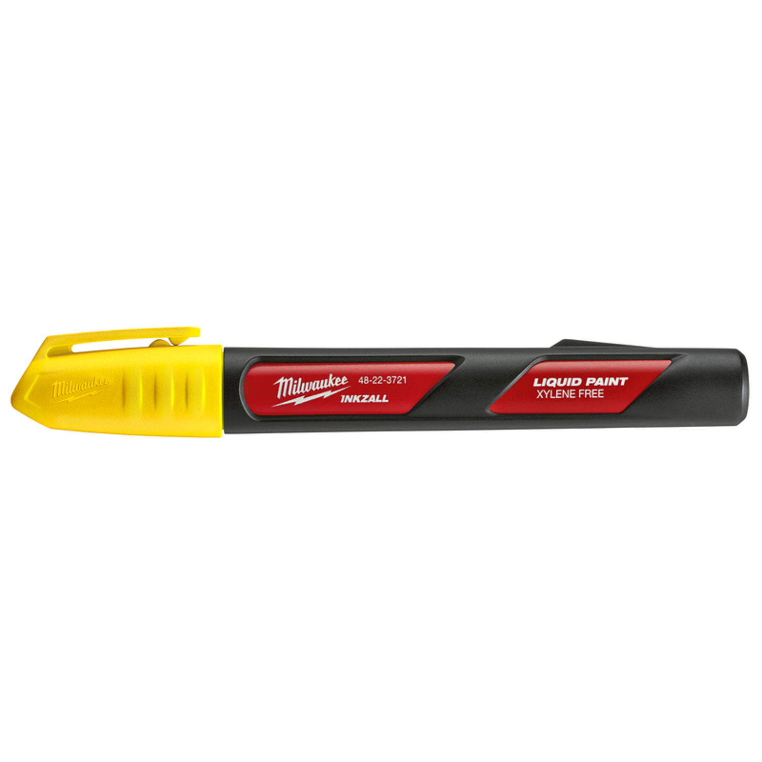 MW INKZALL Yellow Liquid Paint Marker 1 pk