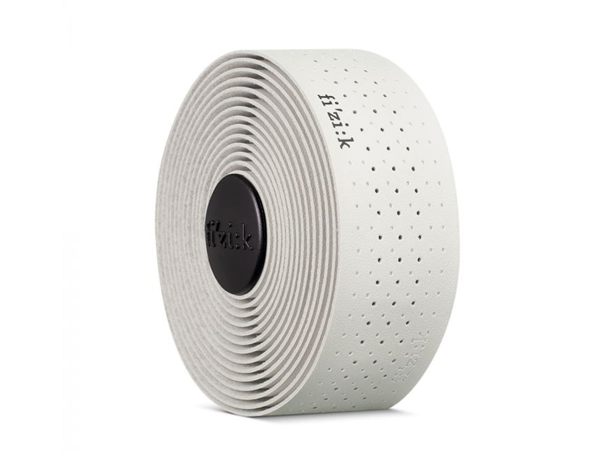 Fizik Tempo - Microtex - Classic - Bar Tape - White