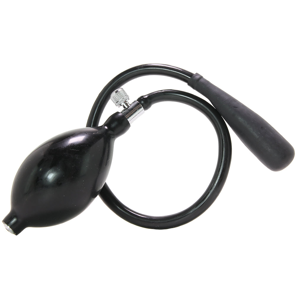 Frisky Inflatable Stimulator in Black