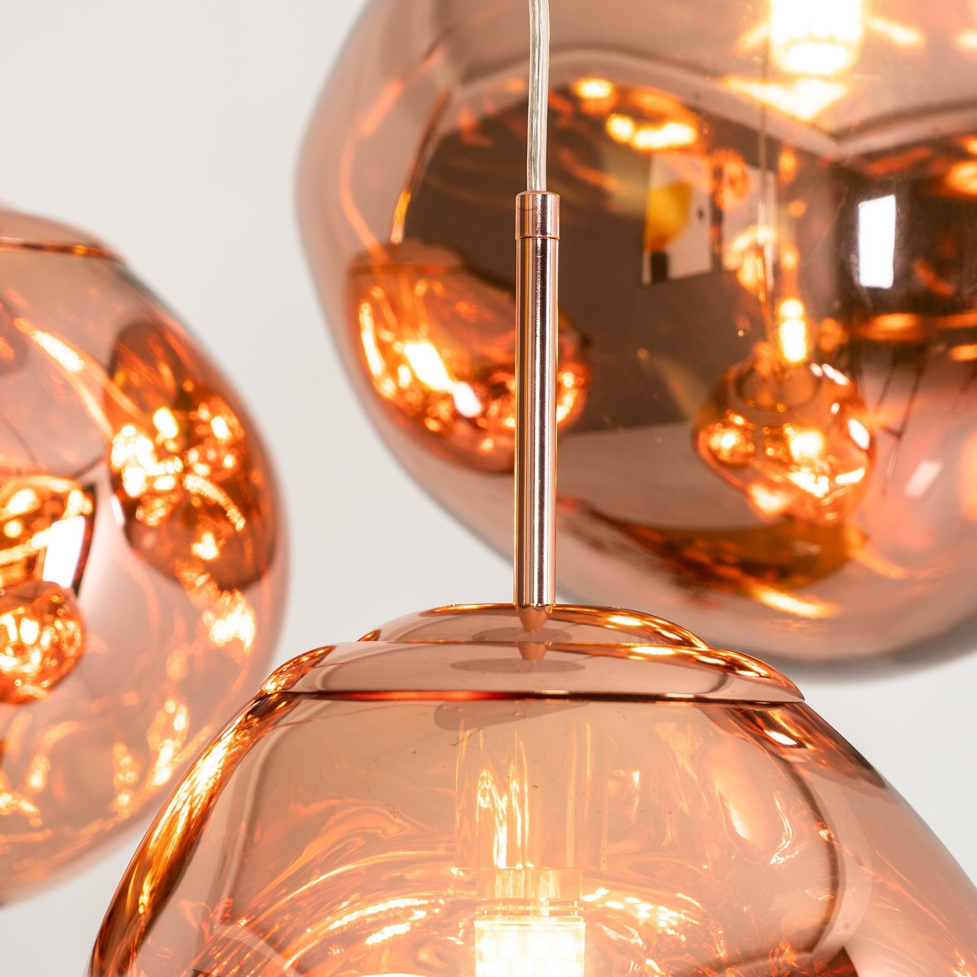 Modern Lava Pendant Lamp