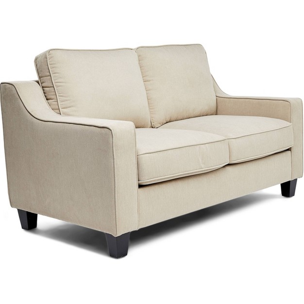 Smithson Loveseat Finch