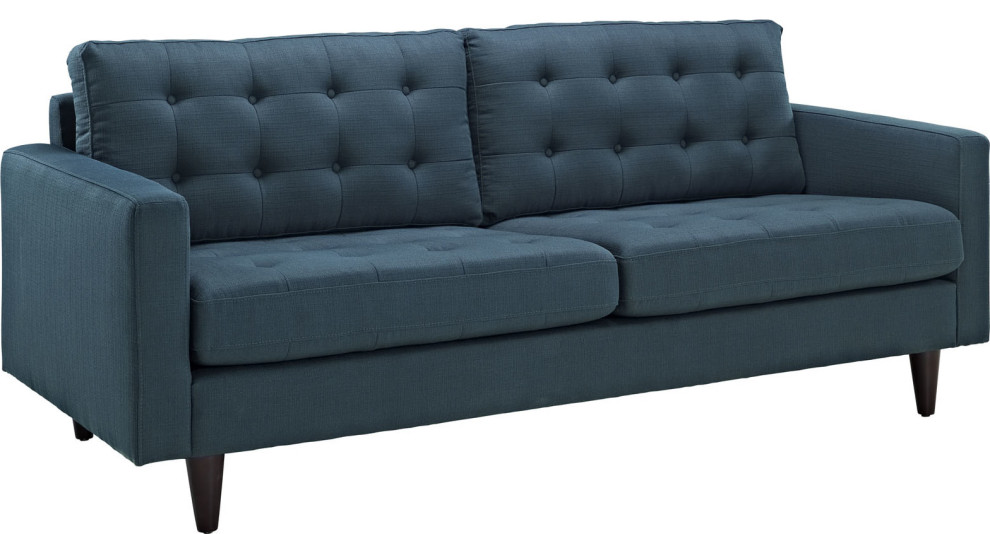 Miles Sofa   Midcentury   Sofas   by HedgeApple  Houzz