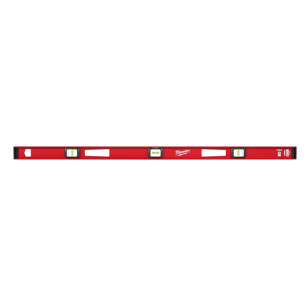 Milwaukee 48 Magnetic I-Beam Level MLIBM48 from Milwaukee