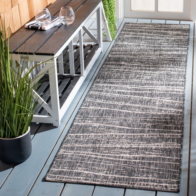 Courtyard Cy8395 Power Loomed Indoor outdoor Area Rug Safavieh