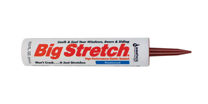 CAULK BGSTRTCH RWD10.5OZ