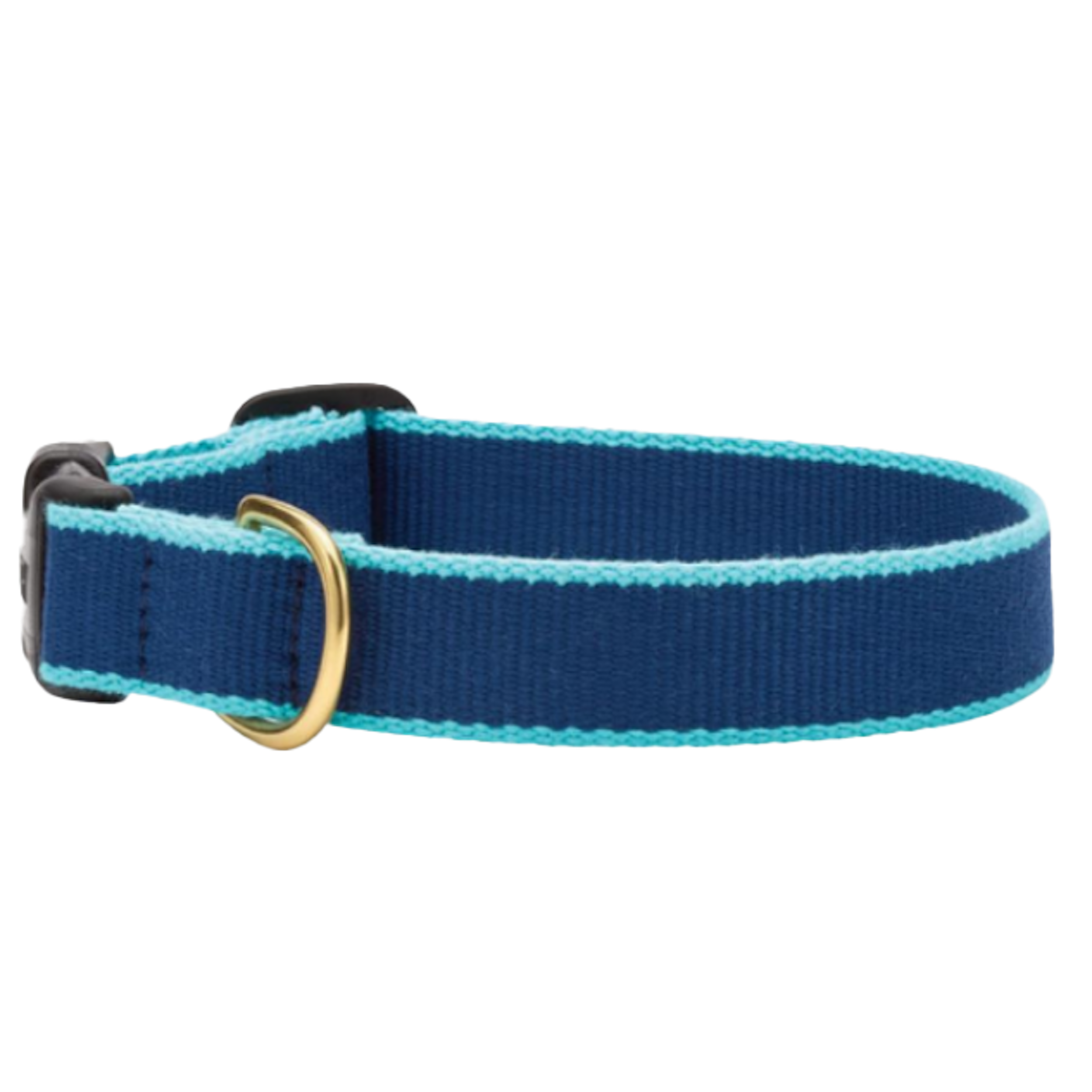 Collar | Navy & Aqua