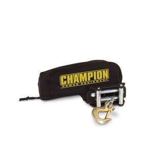 Champion Power Equipment Small Neoprene Winch Cover for 2000 lbs. to 3000 lbs. Champion Winches 18030