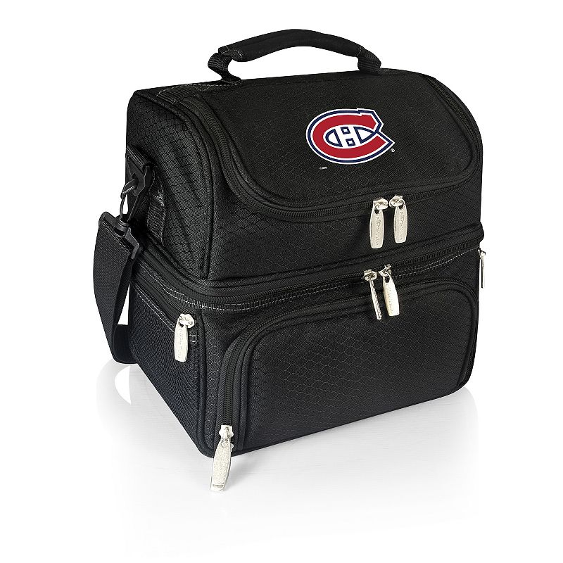 Picnic Time Montreal Canadiens Pranzo Lunch Cooler Bag