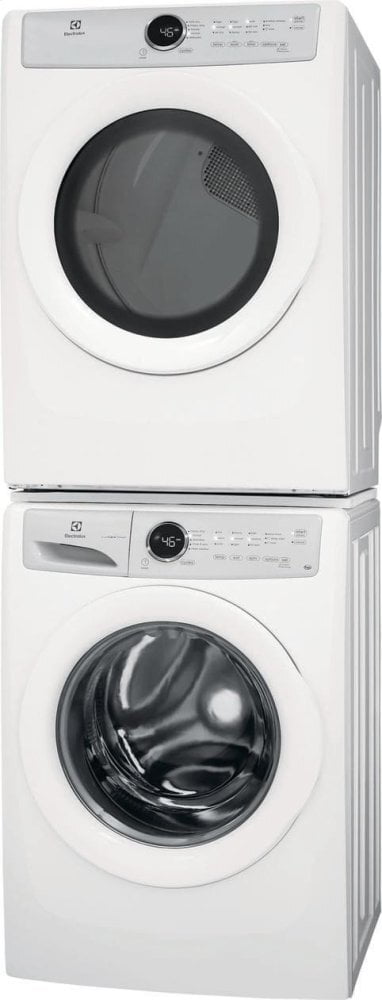 Electrolux EFDE317TIW Front Load Electric Dryer With 5 Cycles - 8.0 Cu. Ft.