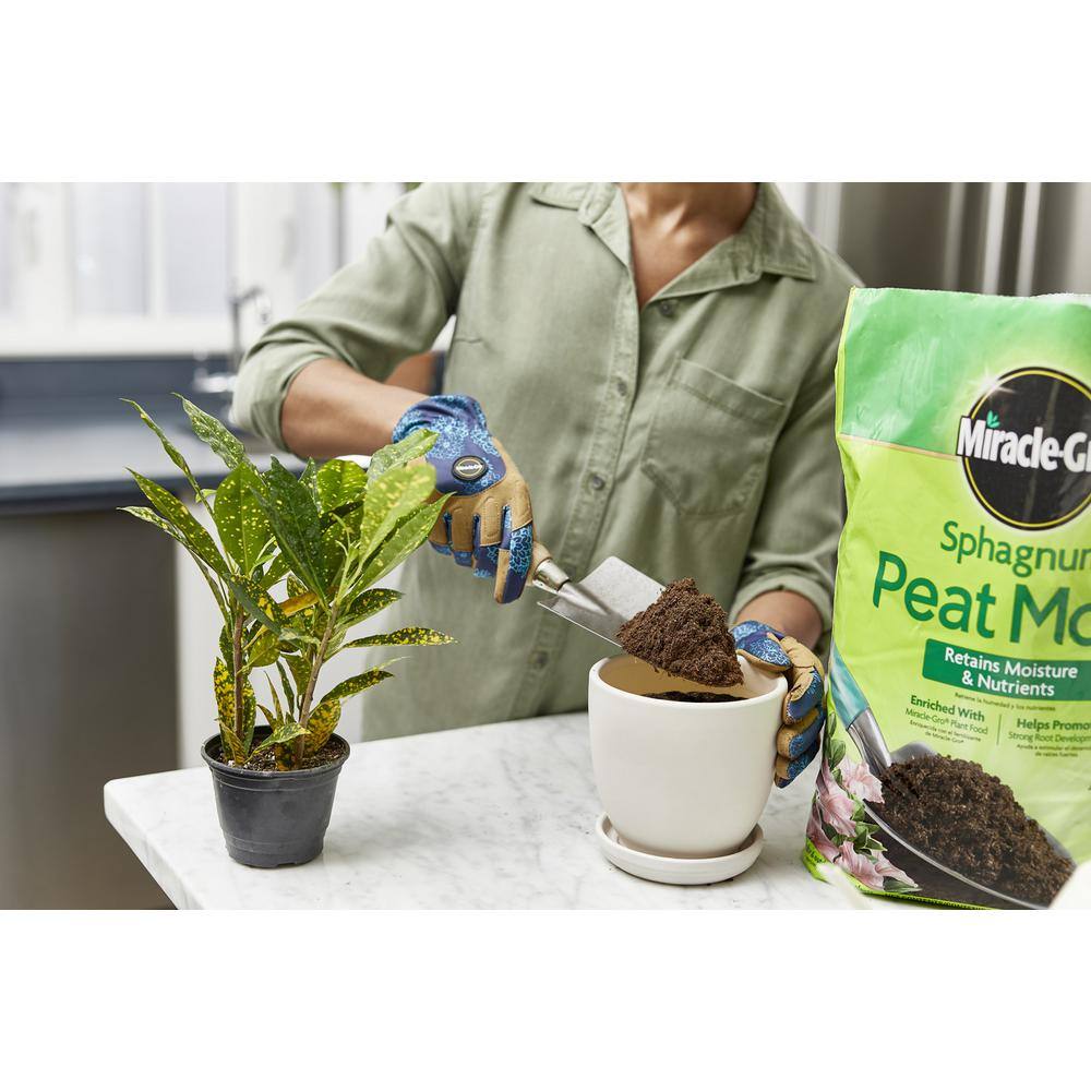 Miracle-Gro Sphagnum Peat Moss 85278430