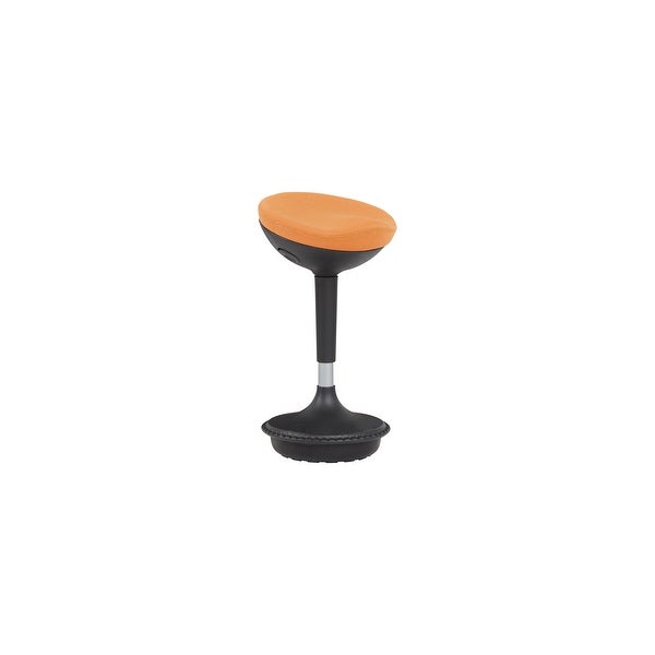 Rye Studio Adjustable Ergonomic Swivel Sit-Stand Stool