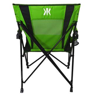 Kijaro Ireland Green Dual Lock Hard Arm Chair 820521