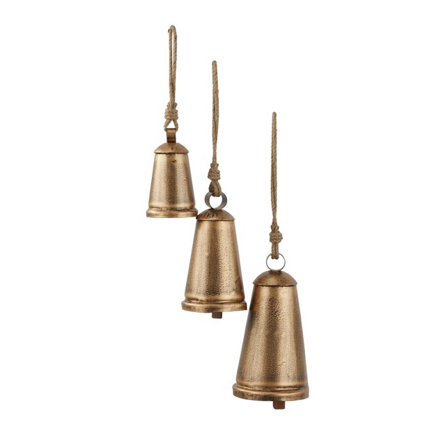 Bohemian Bell Bronze Olivia amp May