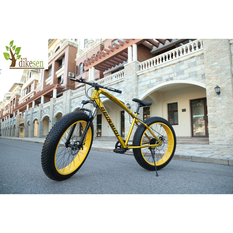 Dikesen Factory price variable speed light convenience teenager bikes adult bicycle high quality snow  field bikes