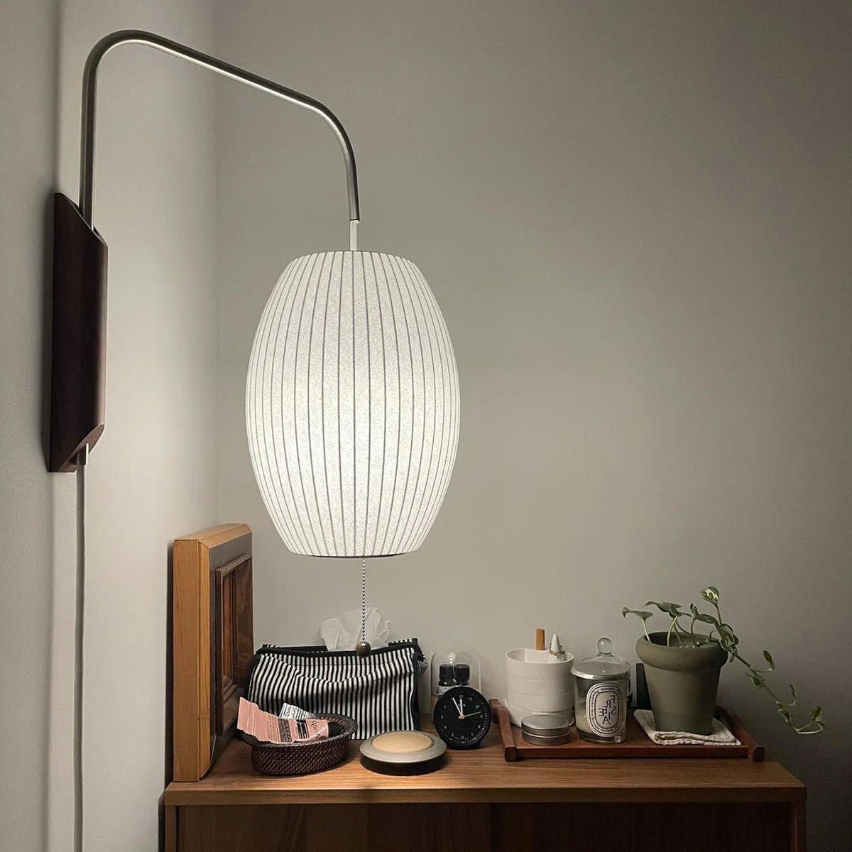 Nelson Bubble Wall Lamp