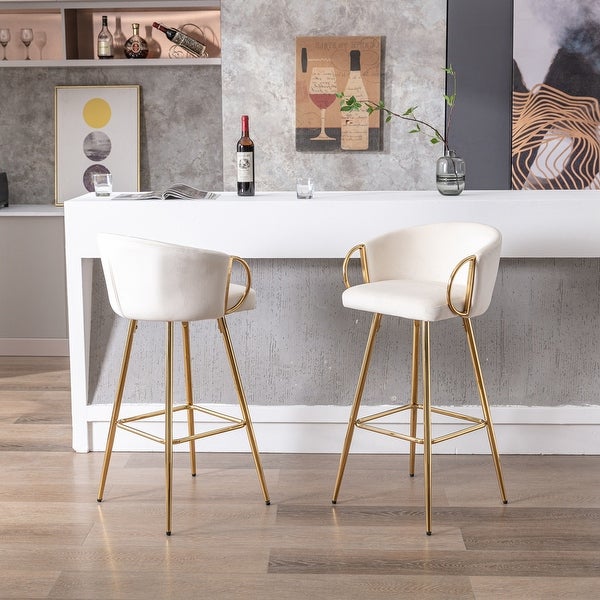 26 Inch Bar Stools Set of 2