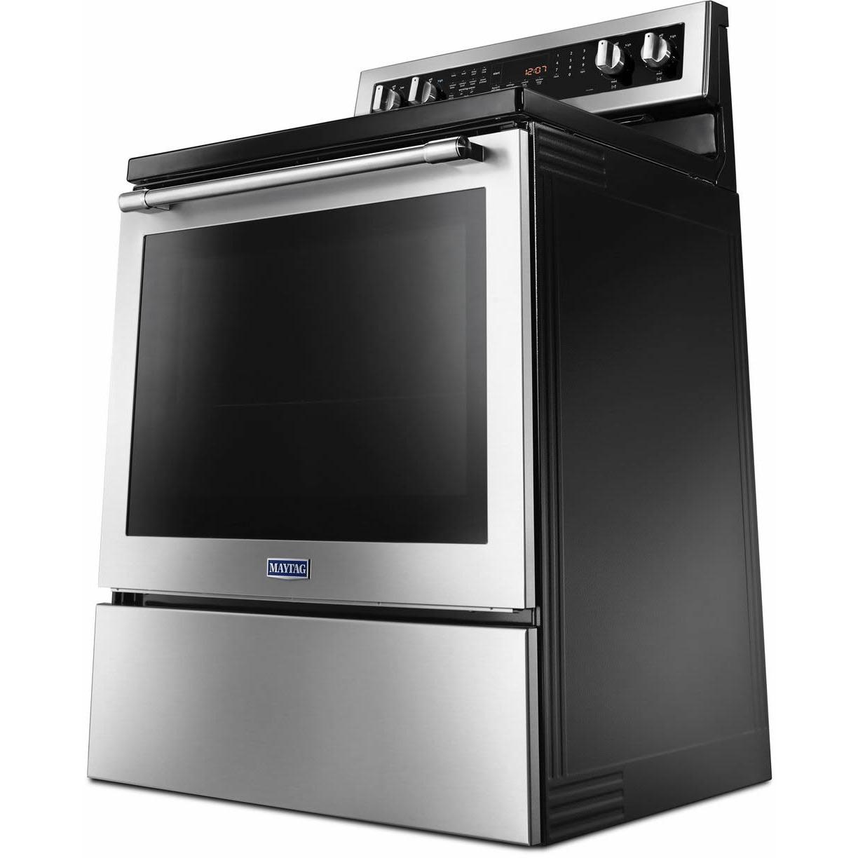 Maytag 30-inch Freestanding Electric Range YMER8800FZ