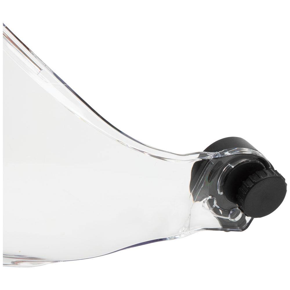 Klein Tools Safety Helmet Visor Clear VISORCLR