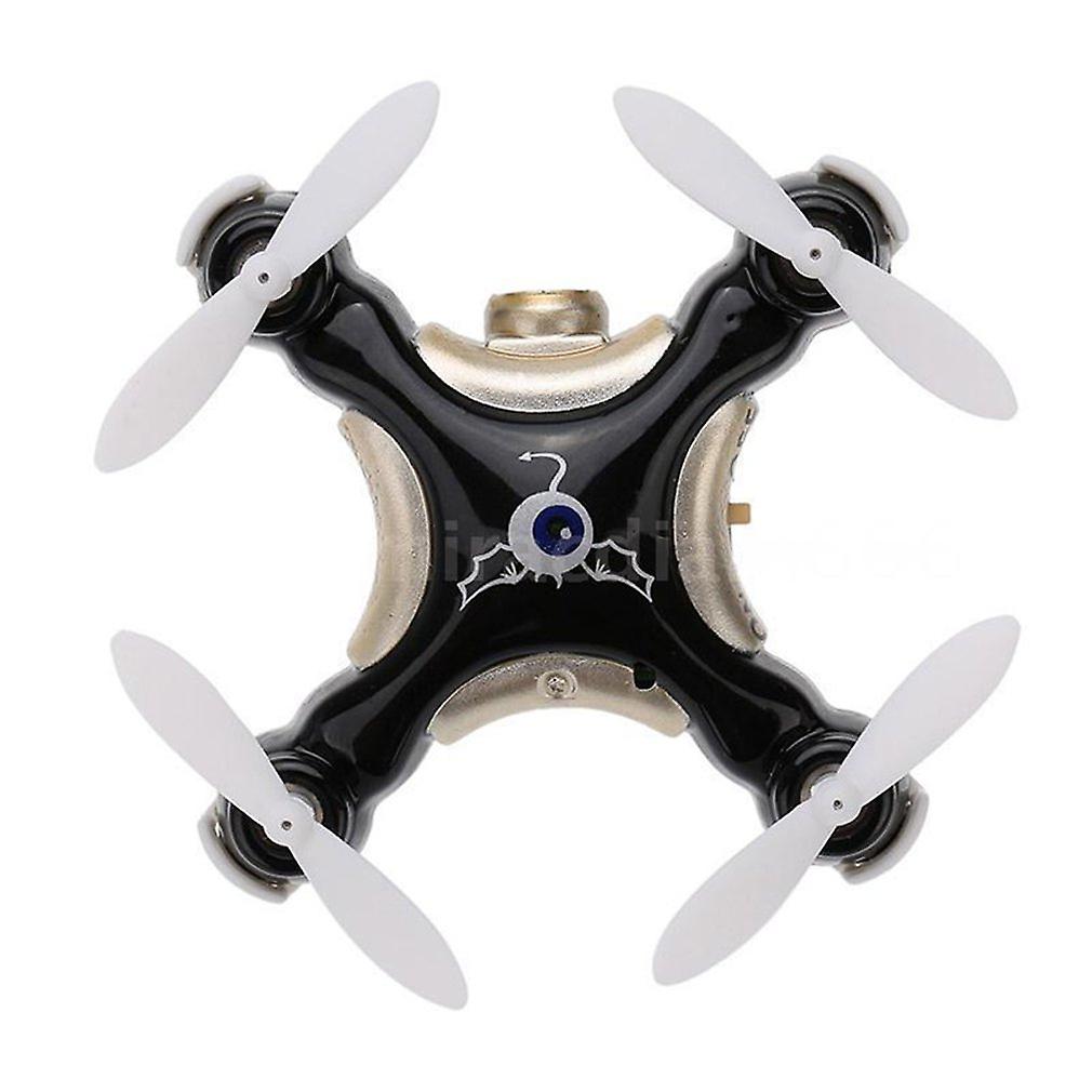 2.4g 4 Channels 6-axes Rc Quadcopter Rtf With 0.3mp Camera 4-ways 360 Degree Flip With Led Light For Night Flight