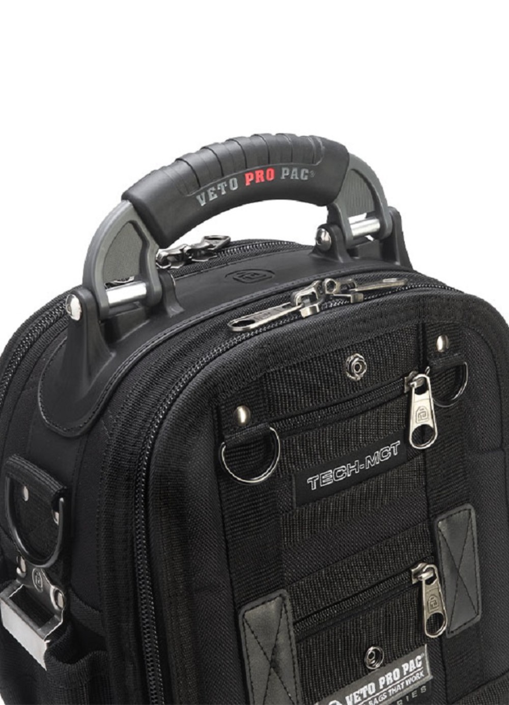 Veto Pro Pac Tech/Compact Tool Bag Blackout ;