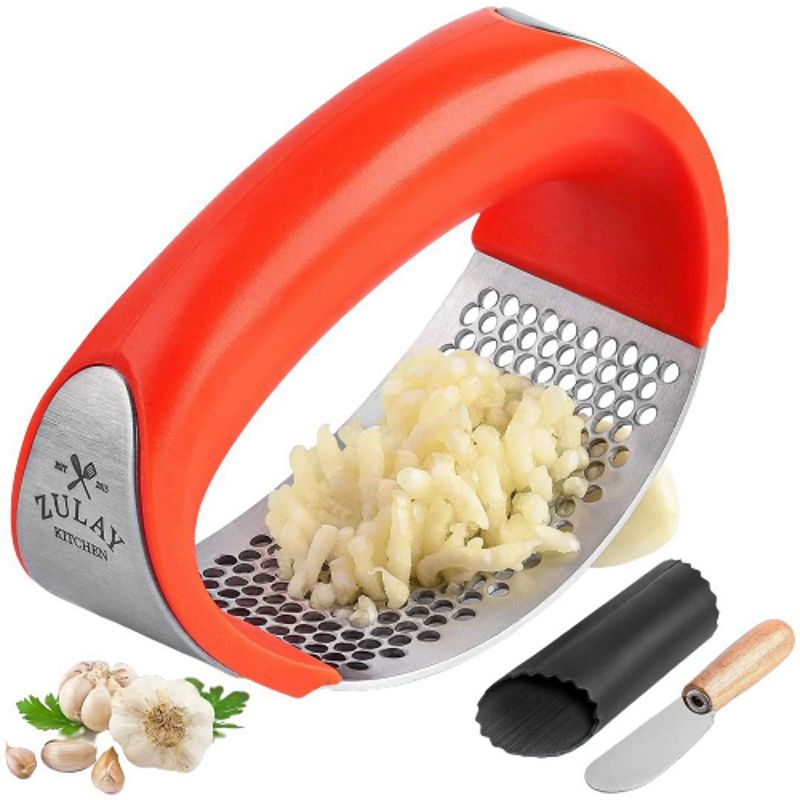 Garlic Press Rocker Set