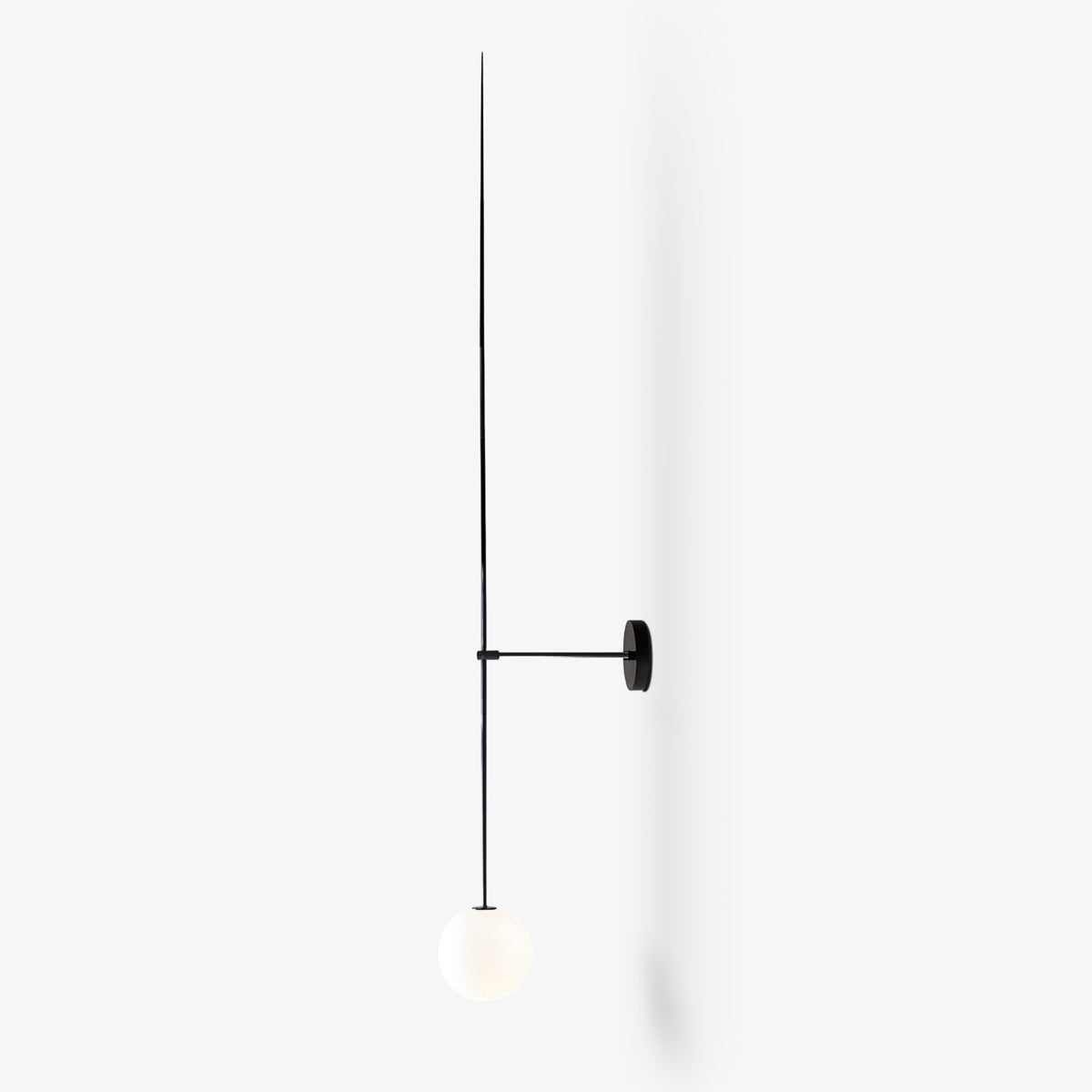 Mobile Wall Lamp