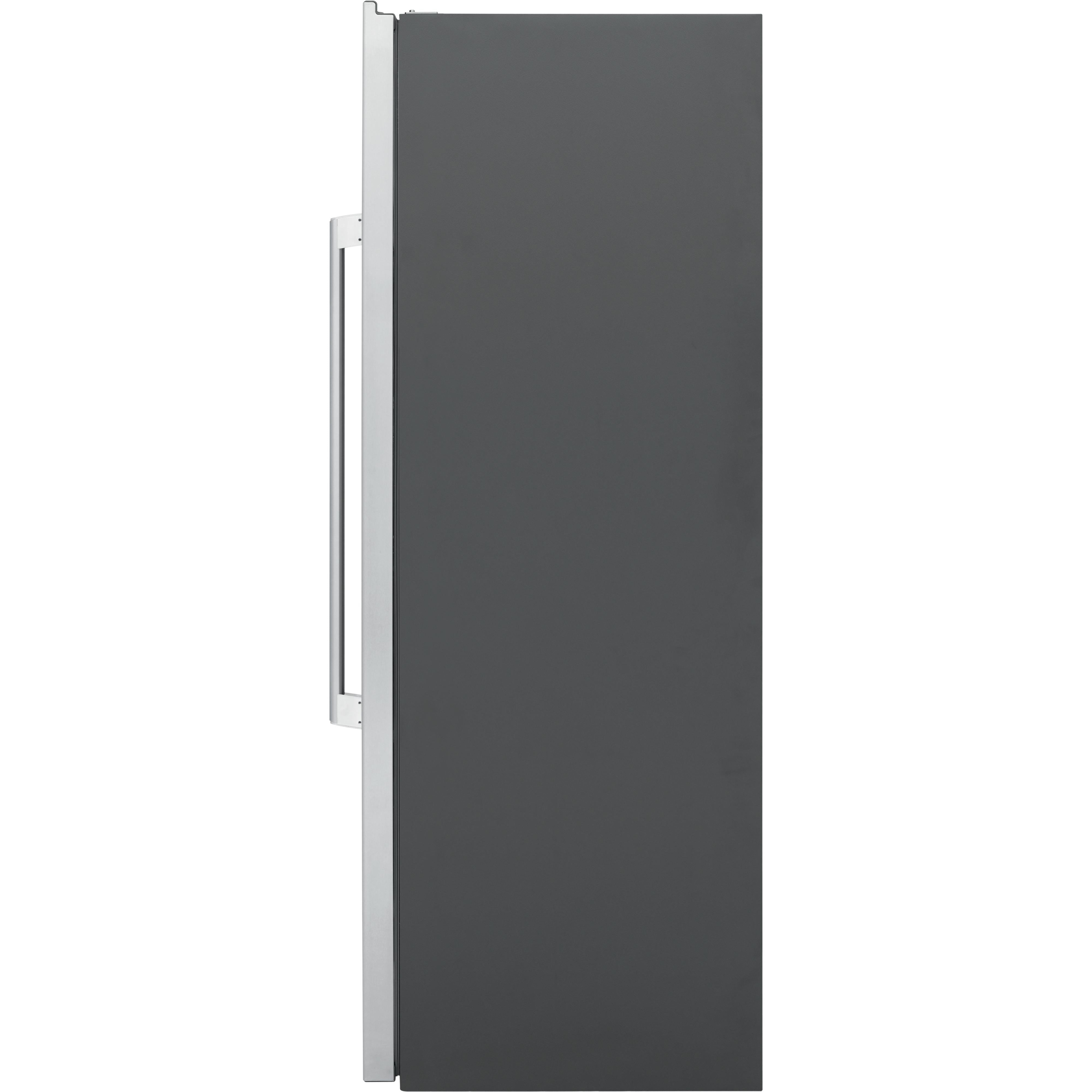 Electrolux 19 cu.ft. Upright Freezer with Ice Maker EI33AF80WS