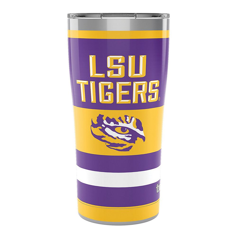 Tervis LSU Tigers 20oz. Bold Stainless Tumbler