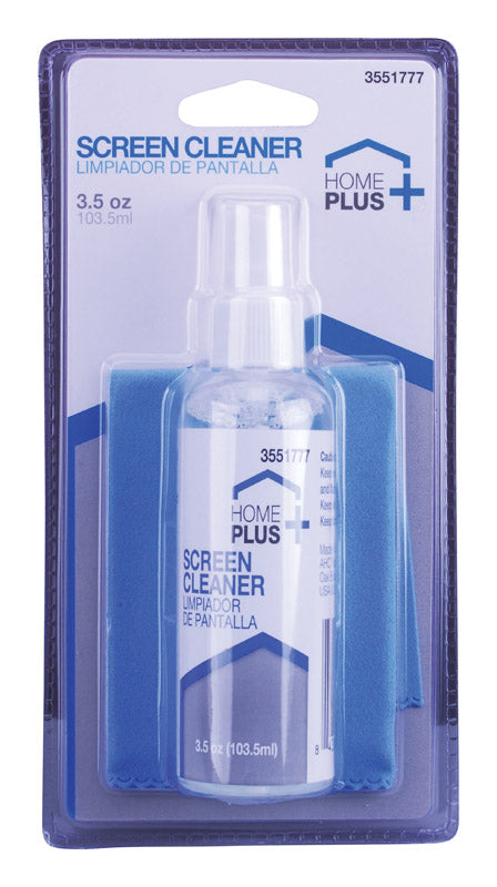 SCREEN CLEANER LQD 3.5OZ