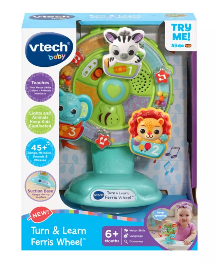 VTech Ferris Wheel