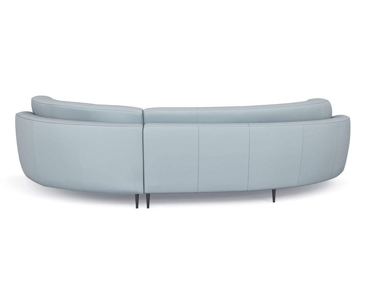 Giovanna Curved Sectional