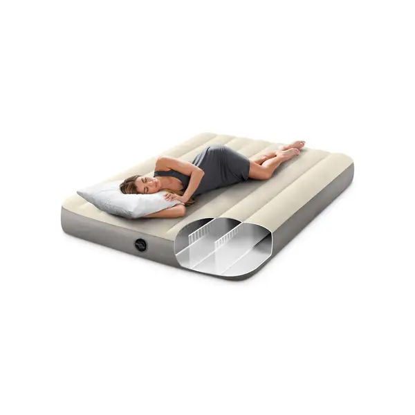 Intex Full Dura Beam Single High Airbed