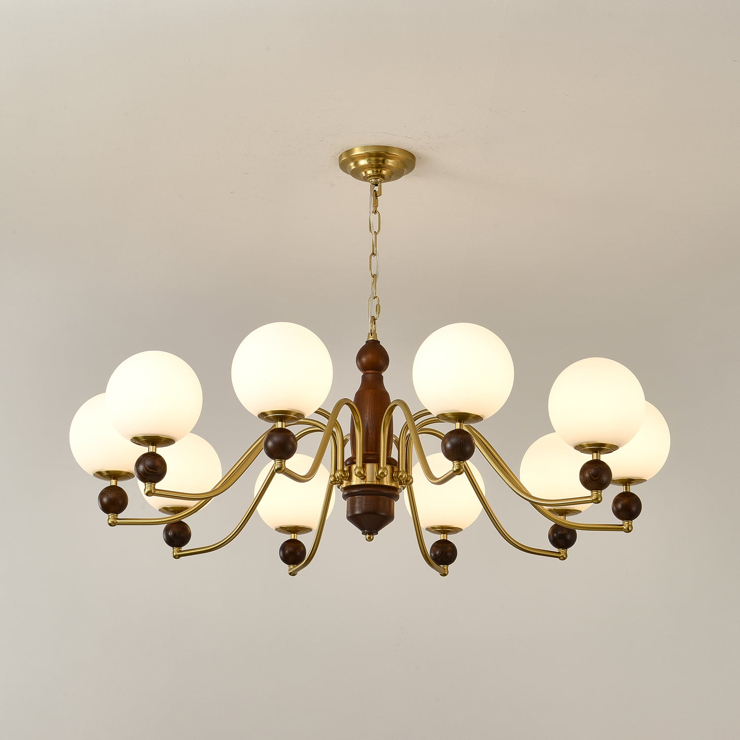 Ornate Heritage Chandelier