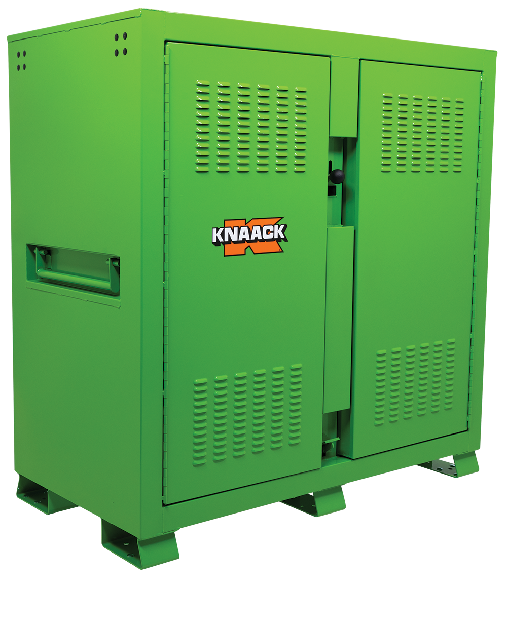 Safety Kage? Ventilated Storage Cabinet， 59.4 cu ft with Patented WATCHMAN? IV Lock System