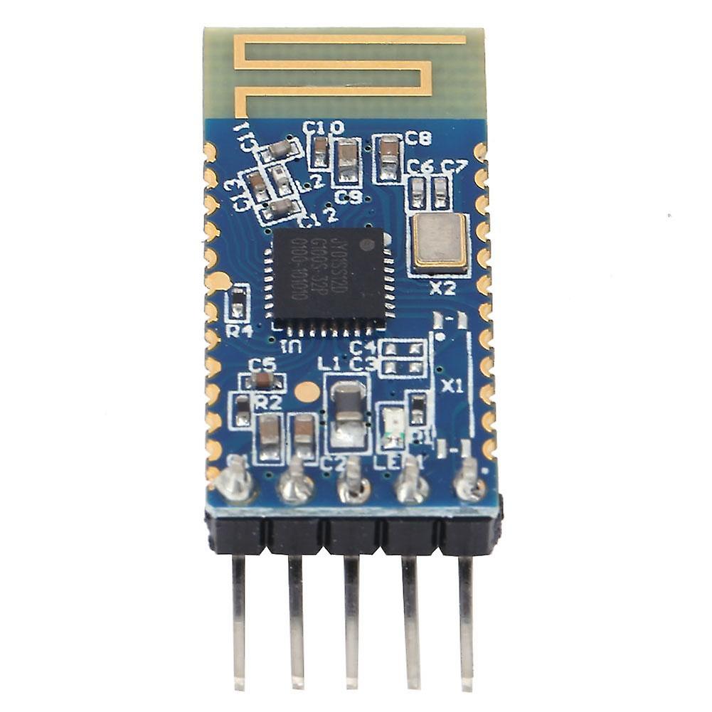 Module for Bluetooth 4.2 Bent Pin Type High-Speed Transmission Built-in PCB Antenna 2.4G JDY-18