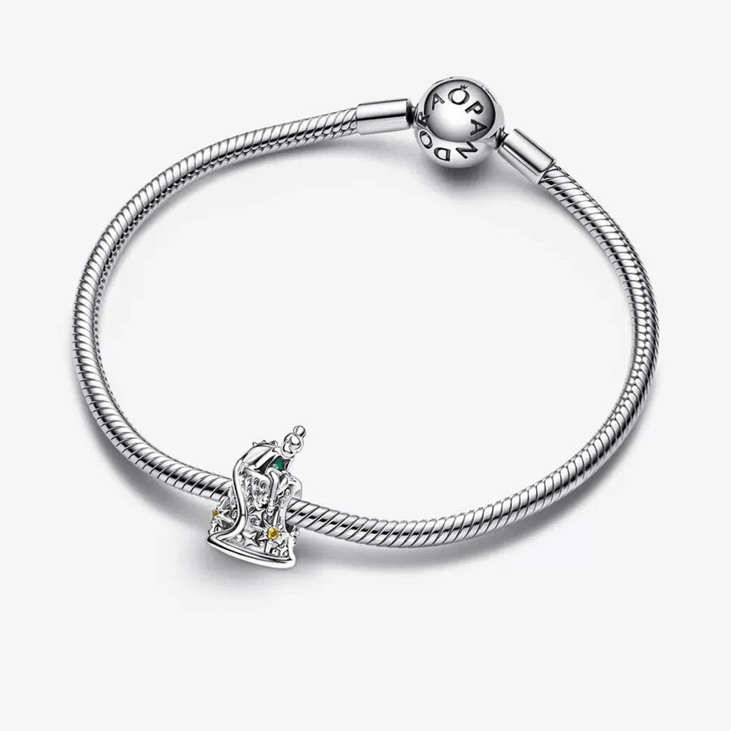 PANDORA  Disney Tinker Bell Celestial Thimble Charm