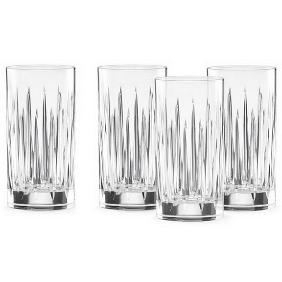 Reed   Barton 869704 Soho  174Crystal 4 piece Ic...