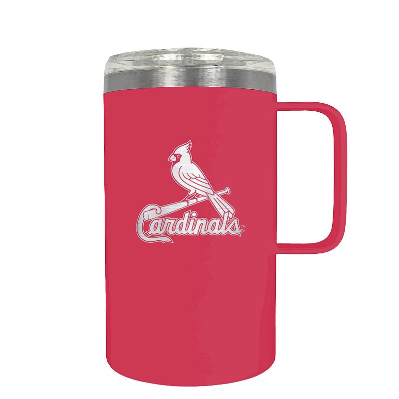 St. Louis Cardinals Hustle Travel Mug