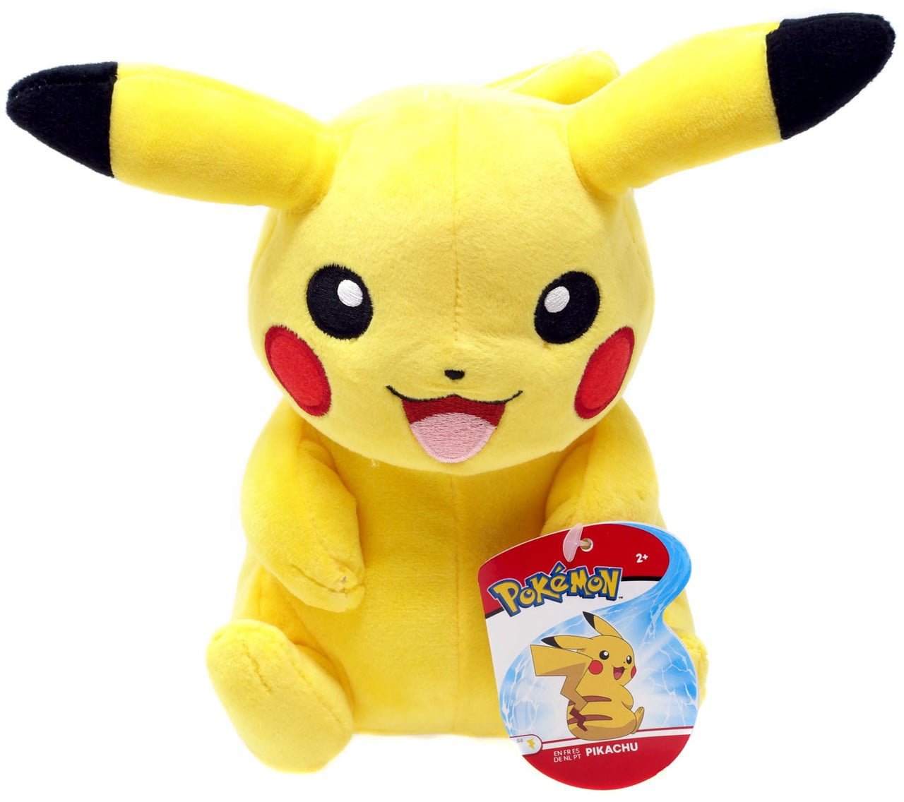 Pokemon Plush Pikachu 8