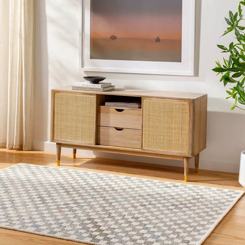 Ryley Modern Area Rug