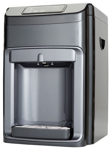 G5FNano Hot  Cold and Ambient Bottle less Water Cooler With Ultra Filtration   Contemporary   Hot Water Dispensers   by BLULINE  Houzz