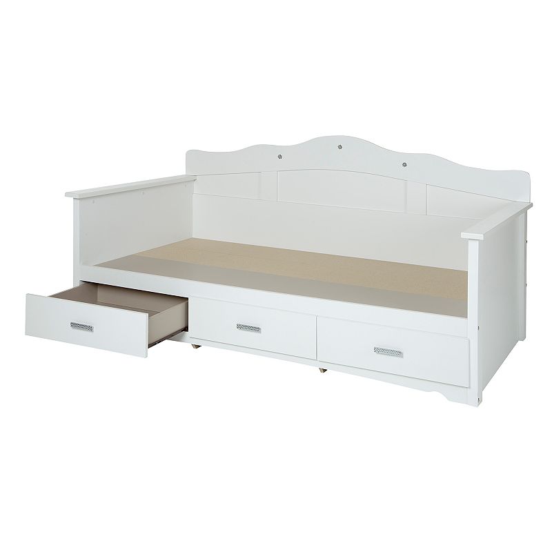 South Shore Tiara Daybed with Storage