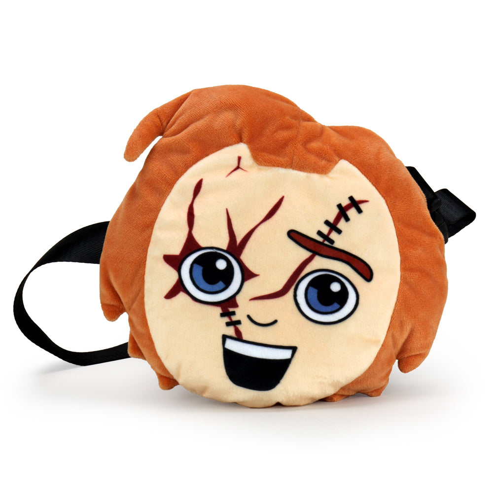 Chucky Plush Wearable Phunny Pack with Strap