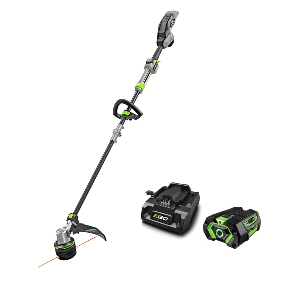 EGO POWER+ String Trimmer Kit 16 Line IQ with POWERLOAD ST1623T from EGO