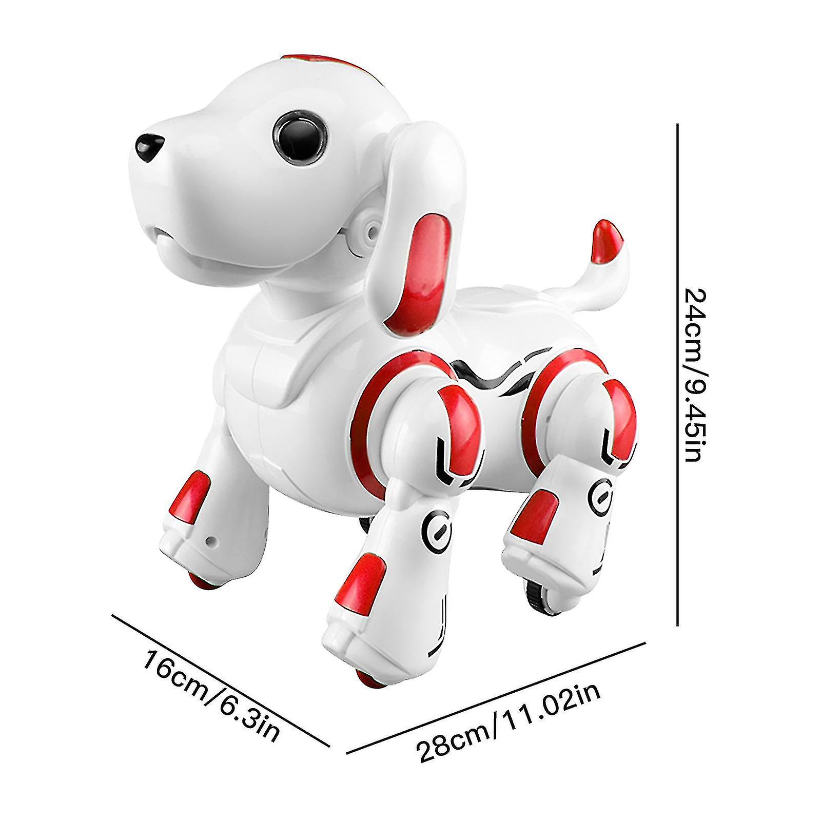 837 Intelligent Remote Control Robot Dog Induction Educational Remote Control